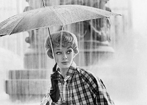 Ina Balke aus Uster, heute (2022) 85jährig, ist in den 1950er und 1960er Jahren das bekannteste Fotomodel Deutschlands gewesen